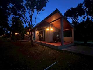 Warin garden resort and café - 4