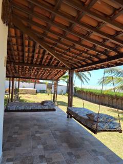 Espaço Varanda e Mar - 4