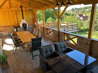 Panoráma Terasz Vendégház - 9