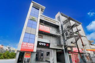 Hotel O The Hotel City Plaza - 9