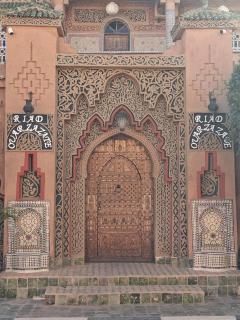 Riad Ouarzazate - 9