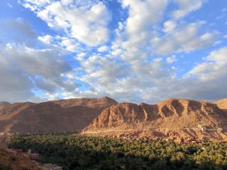 Auberge ALI Todra A Natural Oasis - Tinerhir - 1