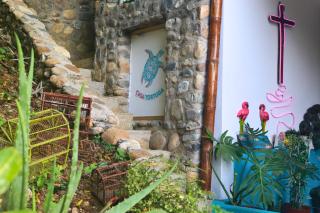 Posada Casa Tortuga, Zipolite - 2