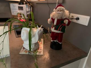 Le repos des escargots - Appartement classé 1 à 6 personnes avec jardin ombragé et aménagé - 2