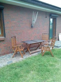 Appartement In Nindorf Mit Garten - 1