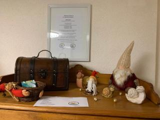 Le repos des escargots - Appartement classé 1 à 6 personnes avec jardin ombragé et aménagé - 5