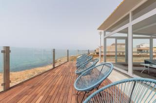 Poseidon, Villa am Meer mit Panoramaterrasse - Donnalucata - 0