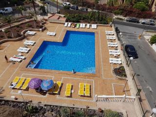 Appartement in Costa Adeje mit Beheiztem gemeinsamem Pool und Meerblick - 6