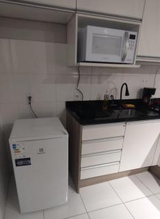 Apartamento completo e com ar-condicionado - 1