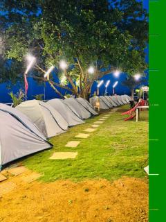 Mid Night Camping- Pawna Lake - 3