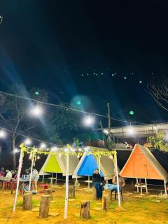 Mid Night Camping- Pawna Lake - 5