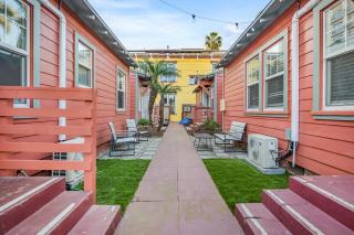 1BD Remodeled Craftsman Cottage Free parking Heart of lIttle Italy - 6
