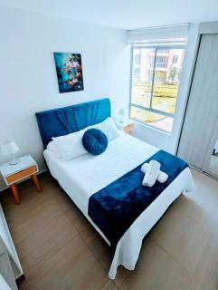 Lindo y Central Apartamento con Piscina y Jacuzzi - Villeta - 6