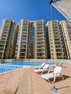 Lindo y Central Apartamento con Piscina y Jacuzzi - Villeta - 5