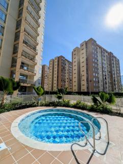 Lindo y Central Apartamento con Piscina y Jacuzzi - Villeta - 1
