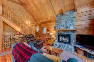 Bucks Cabin - Valle Crucis - 1