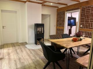 Gemütliche Heidschnucke - 6