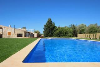 Wohnung Mit Pool, Garten, Terrasse Und Grill - 5