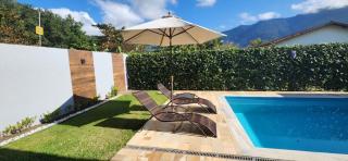 Casa em Condomínio de Ubatuba - 0