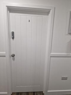 Cozy baby blue room - 1