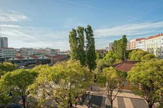 Grünes Ávila - Lisbon - 1