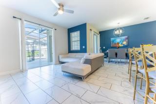 Luxury Villa at Champions Gate Exclusive Resort - 2