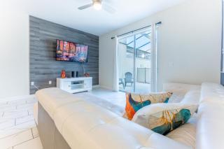 Luxury Villa at Champions Gate Exclusive Resort - 1