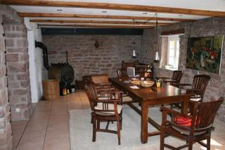 Ferienhaus In Walscheid Mit Terrasse, Grill - 7