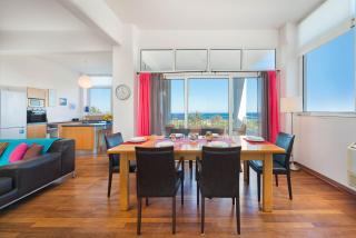 Drei Zimmer Wohnung Mit Meerblick - 3