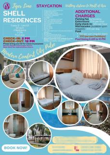 Shell Residences 2BR & 2CR 101D - 9