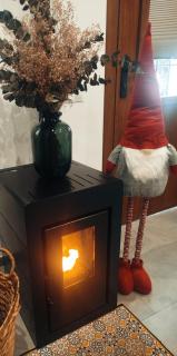 Casa Cueva Las Chicas del Puente - 9