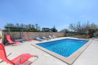 Wohnung In Fažana Mit Gemeinsamem Pool Und Garten - 5