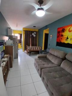 APÊ CAMINHO DO MAR APARTAMENTO 3309 SUN WAY UBATUBA DESDE 2018 PISCINA CHURRASQUEIRA CAMAS DE CASAL Elevador Playground - 4