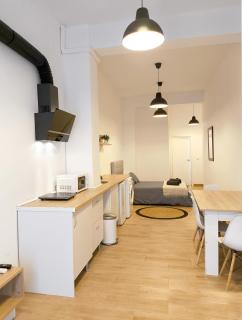 Central Cozy Ground Floor Studio - 0