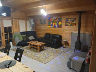 Ramus Ūkis galima papildomai užsakyti pirtį ir kubilą - 3