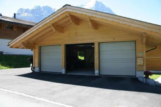 Superior Ferienwohnung Chalet Bärgbächli für 2-3 Personen - 1