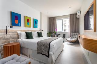 Unhotel - Rio Exclusive Design Loft Copacabana Perto da Praia - 2