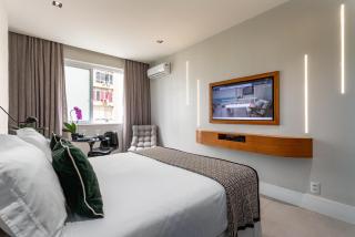 Unhotel - Rio Exclusive Design Loft Copacabana Perto da Praia - 0