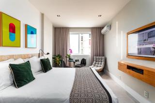 Unhotel - Rio Exclusive Design Loft Copacabana Perto da Praia - 2