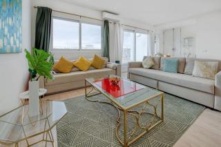 1 bedroom 1 bathroom furnished - Salamanca - Stylish WTerrace - MintyStay - 0