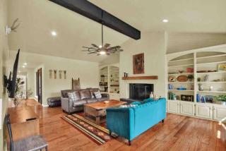 Private Pond - Covered Patio - Horses Next Door - 9