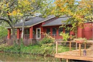 Private Pond - Covered Patio - Horses Next Door - 1