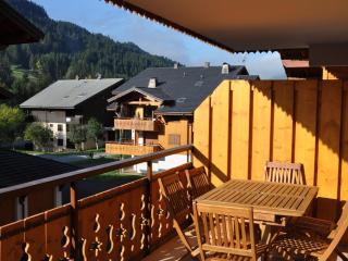 Appartement 3 pièces avec balcon, à La Chapelle-d'Abondance - FR-1-692-20 - 1