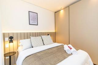 Apto em prédio com Piscina, Região Nobre - TEM0205 - 7