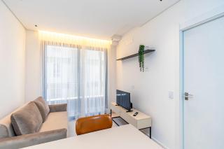 Apto em prédio com Piscina, Região Nobre - TEM0205 - 6