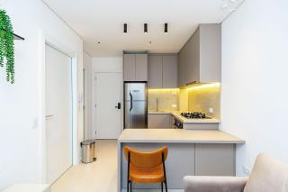 Apto em prédio com Piscina, Região Nobre - TEM0205 - 3