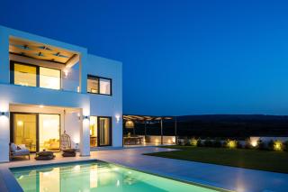 Elegante Villa Mit Beheiztem Pool Und Fantastischer Aussicht - 6