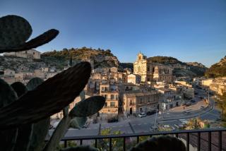 Nettes Appartement In Scicli Mit Möblierter Terrasse - 1