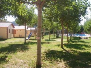 Gemütlicher Ferienbungalow Isabena - 3