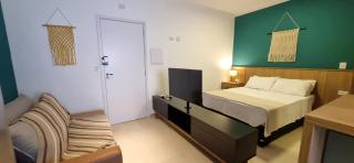 Studio em Ubatuba 400m da praia - 1